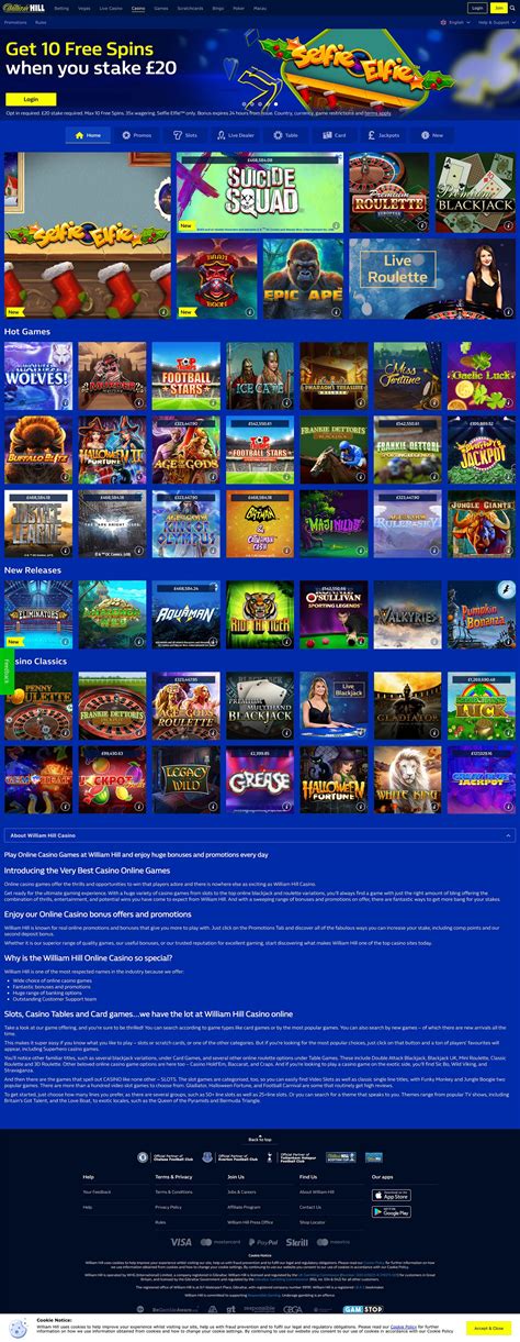 williamhill casino|Download Sports Betting & Casino App .